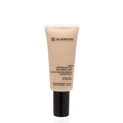 Afbeelding van Académie Crème Traitement Spécifique Contour des Yeux Anti Cernes Teinté