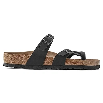 Afbeelding van Birkenstock Mayari Sandalen, Dames, Maat: 41, Schwarz Kunststof