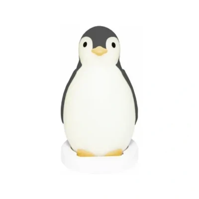 Afbeelding van ZAZU Knuffelnachtlamp Pinguin Phoebe