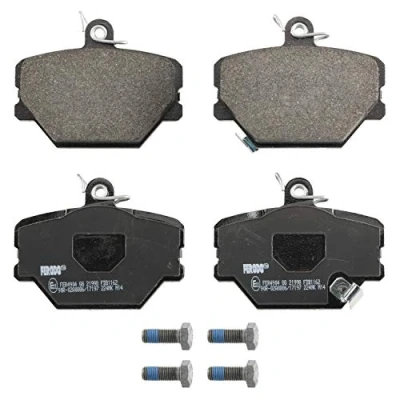 Image de 4 plaquettes de frein ferodo fdb1162