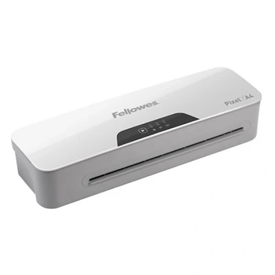 Image de Fellowes Pixel A4 Plastifieuse pelliculeuse à chaud ou froid pochette 24 cm