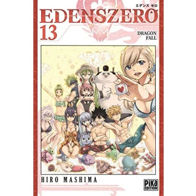 Afbeelding van EDENS ZERO T13