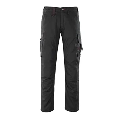 Afbeelding van Mascot Frontline Broek met dijbeenzakken 07279 154 Zwart C60 90