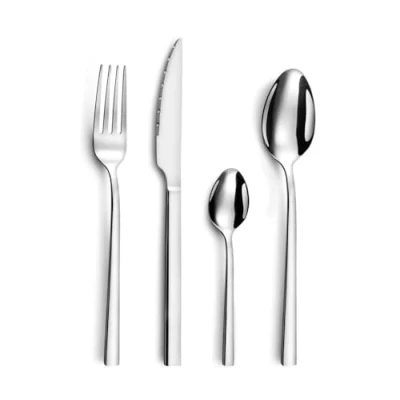 Afbeelding van Bestekset Amefa Caractere (24 pcs) Roestvrij staal