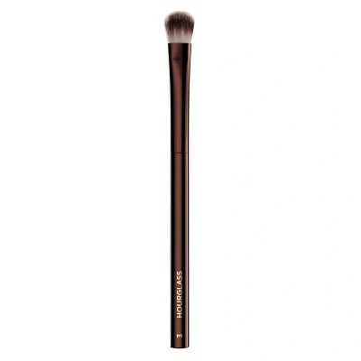 Afbeelding van Hourglass No 3 All Over Shadow Brush Oogschaduw Kwast Donkerbruin