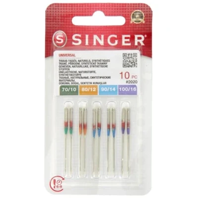 Image de Singer 10x 823 Naald/aiguil
