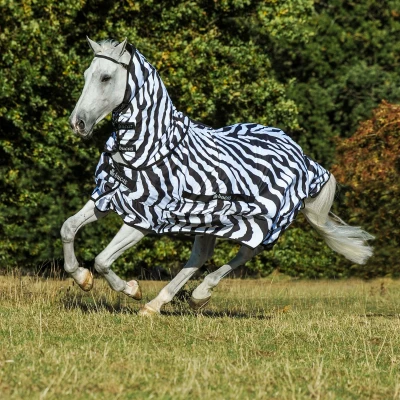 Image de Couverture anti mouches Sweet Itch Bucas