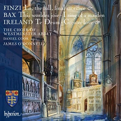 Afbeelding van Westminster Abbey Choir &amp; James Odo Choral Music (CD)