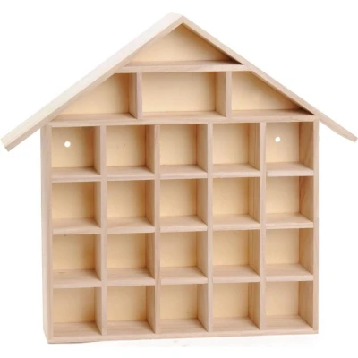 Afbeelding van Letterbak huis
