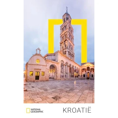 Afbeelding van National Geographic Reisgids Kroatië