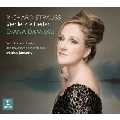 Afbeelding van Richard Strauss: Vier Letzte Lieder (Klassieke Muziek CD)