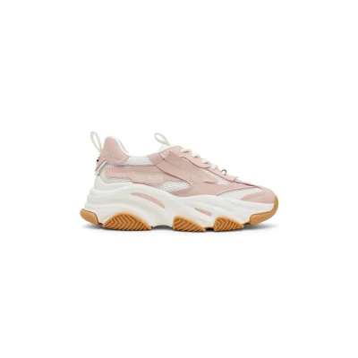 Afbeelding van Steve Madden Dames Sneakers Roze SM19000033/68D Possession E