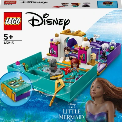 Afbeelding van Lego Disney Princess 43213