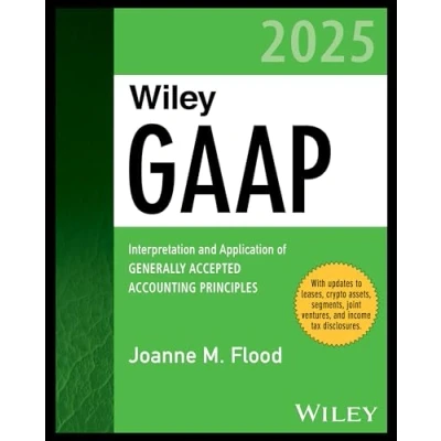 Afbeelding van Wiley Regulatory Reporting GAAP 2025