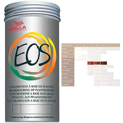 Afbeelding van Wella EOS 120 gr VI Saffraan