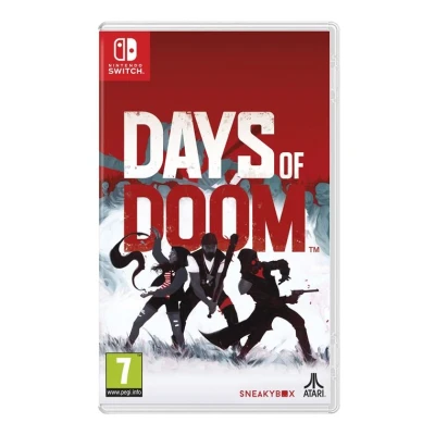Image de Days of Doom Nintendo Switch