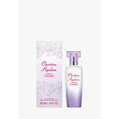 Afbeelding van Christina Aguilera Eau So Beautiful de Parfum 30 ml
