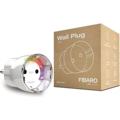 Afbeelding van Fibaro Wall Plug