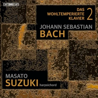 Afbeelding van Johann Sebastian Bach: Das Wohltemperierte Klavier