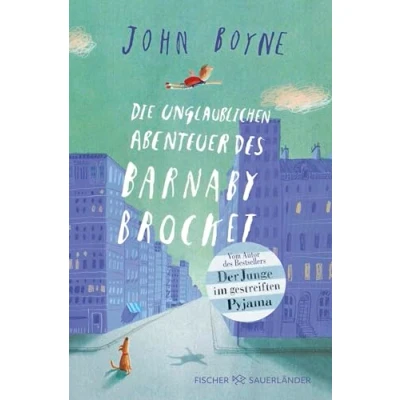 Afbeelding van Die unglaublichen Abenteuer des Barnaby Brocket