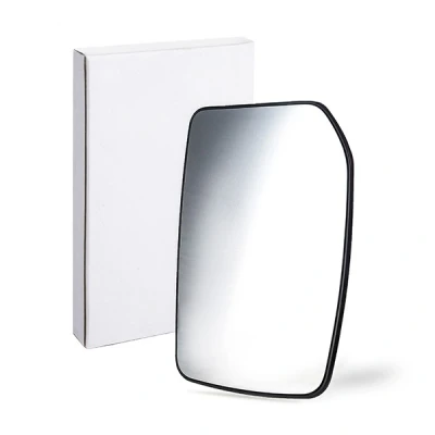 Afbeelding van TYC 310 0085 1 Spiegelglas rechts Bovenste deel FORD: Transit Mk6 Minibus, Van, Platform / Chassis
