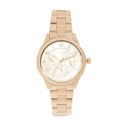 Afbeelding van Michael Kors Horloge MK6588, Goud, armband, armband