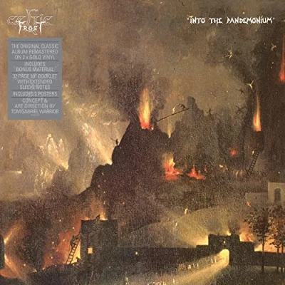 Afbeelding van Celtic Frost Into the Pandemonium (2 LPs)