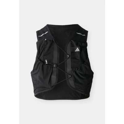 Afbeelding van adidas Performance CLIMACOOL Hardloopvest Unisex Zwart S