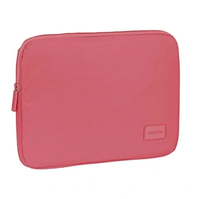 Afbeelding van Laptophoes Safta Marsala 14&quot; 34 x 25 2 cm Kastanjebruin