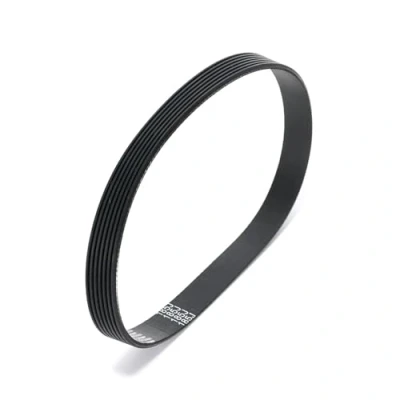 Afbeelding van Rubberen riem voor grasmaaier PJ470 (7 pieken, omtrek 470 mm, breedte 16,5 mm), 1 stuk, compatibel met QUALCAST RM37 M2EB1437M M2EB1537M M2EB1637M
