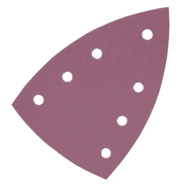 Afbeelding van Siaspeed Delta schuurpapier 1950 Doos van 50 stuks P400 (Ultra fijn) Sia Abrasives