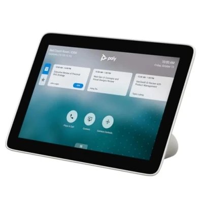 Image de Kit de visioconférence barre et écran Studio Poly