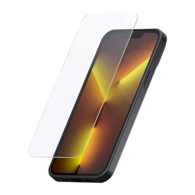 Afbeelding van SP CONNECT Displaybeschermfolie glas compatibel met iPhone 14/13