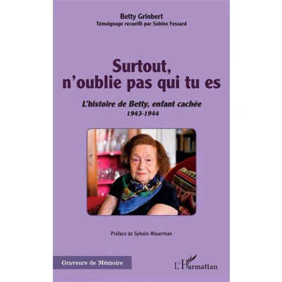 Image de Surtout, n&#039;oublie pas qui tu es