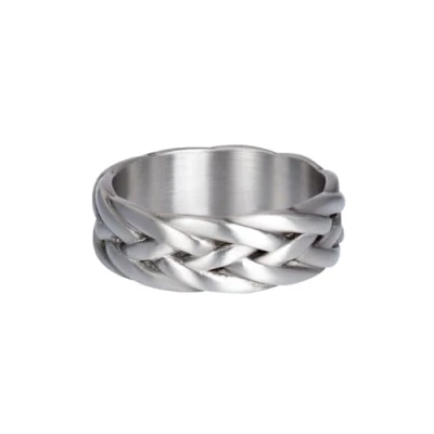 Afbeelding van iXXXi Men Tesla Antique Heren Ring 20mm