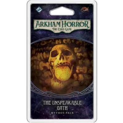 Afbeelding van Arkham Horror: The Card Game Unspeakable Oath
