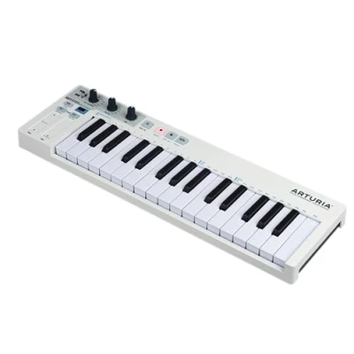 Afbeelding van Arturia KeyStep MIDI keyboard controller en sequencer