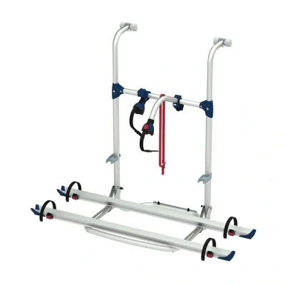Afbeelding van Fiamma Carry Bike Pro Hymer Dethleffs Fietsendrager Zilver Fietsendragers