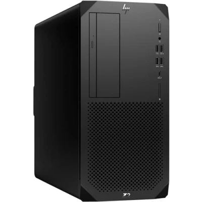 Afbeelding van HP Z2 G9 (i9 14900KF, 32 GB, 1000 GB, RTX 2000 Ada), PC, Zwart