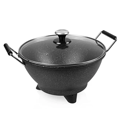 Image de Princess Wok Électrique (01.162389.01.001)