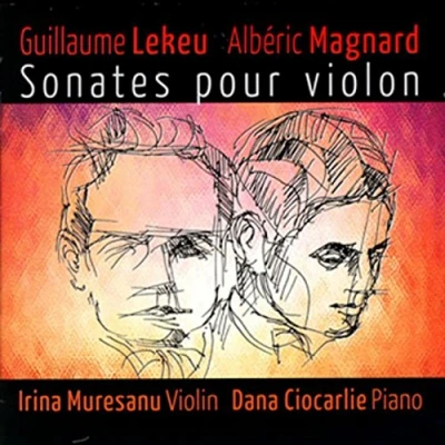Afbeelding van Sonates Pour Violon