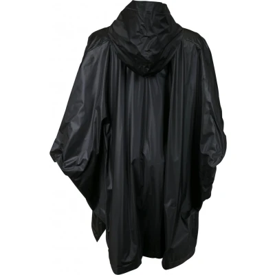 Afbeelding van SPLASHMACS Poncho SPL019 Black