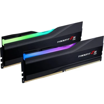 Afbeelding van G.Skill F5 6400J3239G32GX2 TZ5RK Werkgeheugenmodule voor PC DDR5 64 GB 2 x 32 Non ECC 4800 MHz 288 pins DIMM CL32