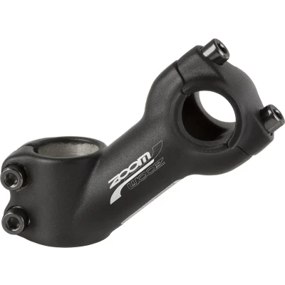 Afbeelding van Zoom Stuurpen 28,6 / 90 25,4 mm zwart