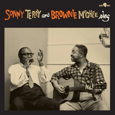 Afbeelding van Sonny &amp; Brownie McGhee Terry Sing (LP)