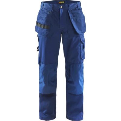 Afbeelding van Blaklader Werkbroek 1530 1860 Korenblauw C152