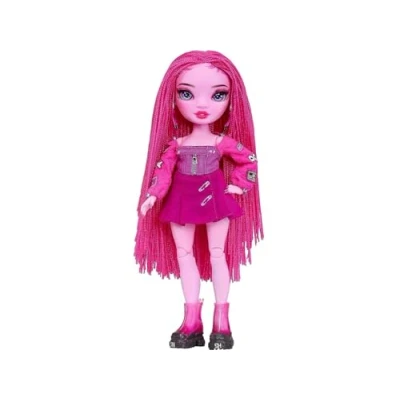 Afbeelding van Rainbow High Shadow F23 Pinke James Modepop