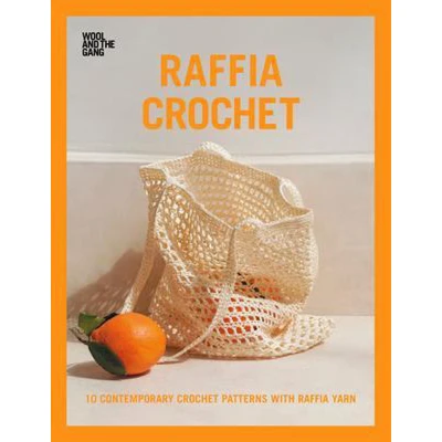 Afbeelding van Raffia Crochet