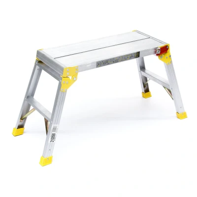 Afbeelding van Werkbordes alu Odd Job 30x70cm