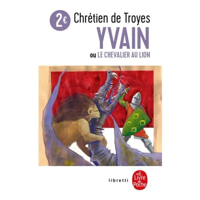 Image de Yvain ou le Chevalier au lion